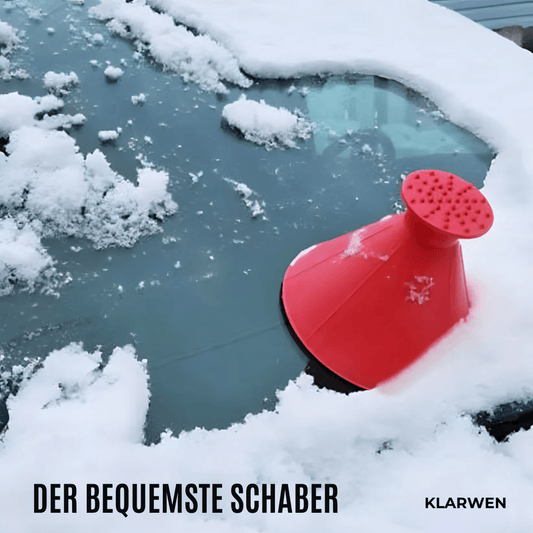 كاشطة مسح الصقيع