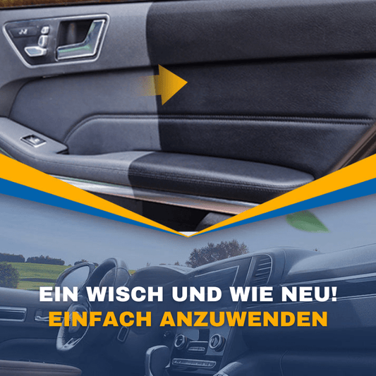 مستحضر استعادة الأجزاء البلاستيكية للسيارة