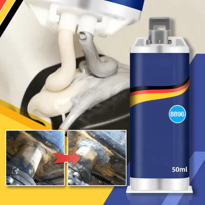 لاصق إصلاح المعادن