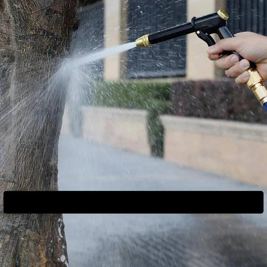 مسدس رش مياه محمول عالي الضغط