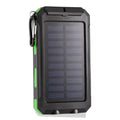 Volturon™ – Wasserdichte Solarpowerbank - Klarwen