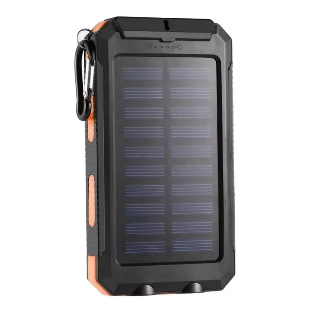 Volturon™ – Wasserdichte Solarpowerbank - Klarwen