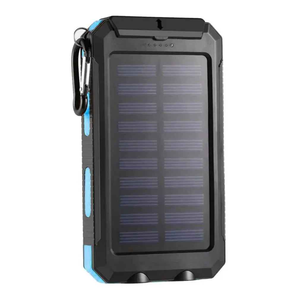 Volturon™ – Wasserdichte Solarpowerbank - Klarwen